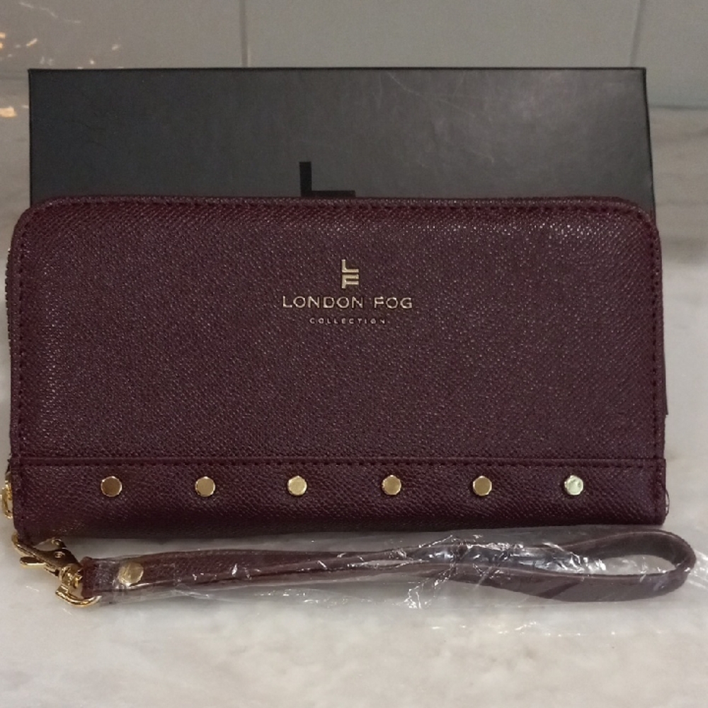 Wallet/Wristlet